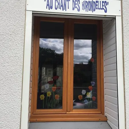 Semesterbostad Au Chant Des Hirondelles
