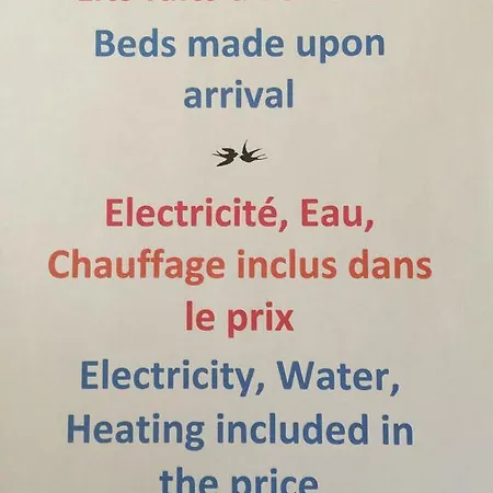 Au Chant Des Hirondelles *